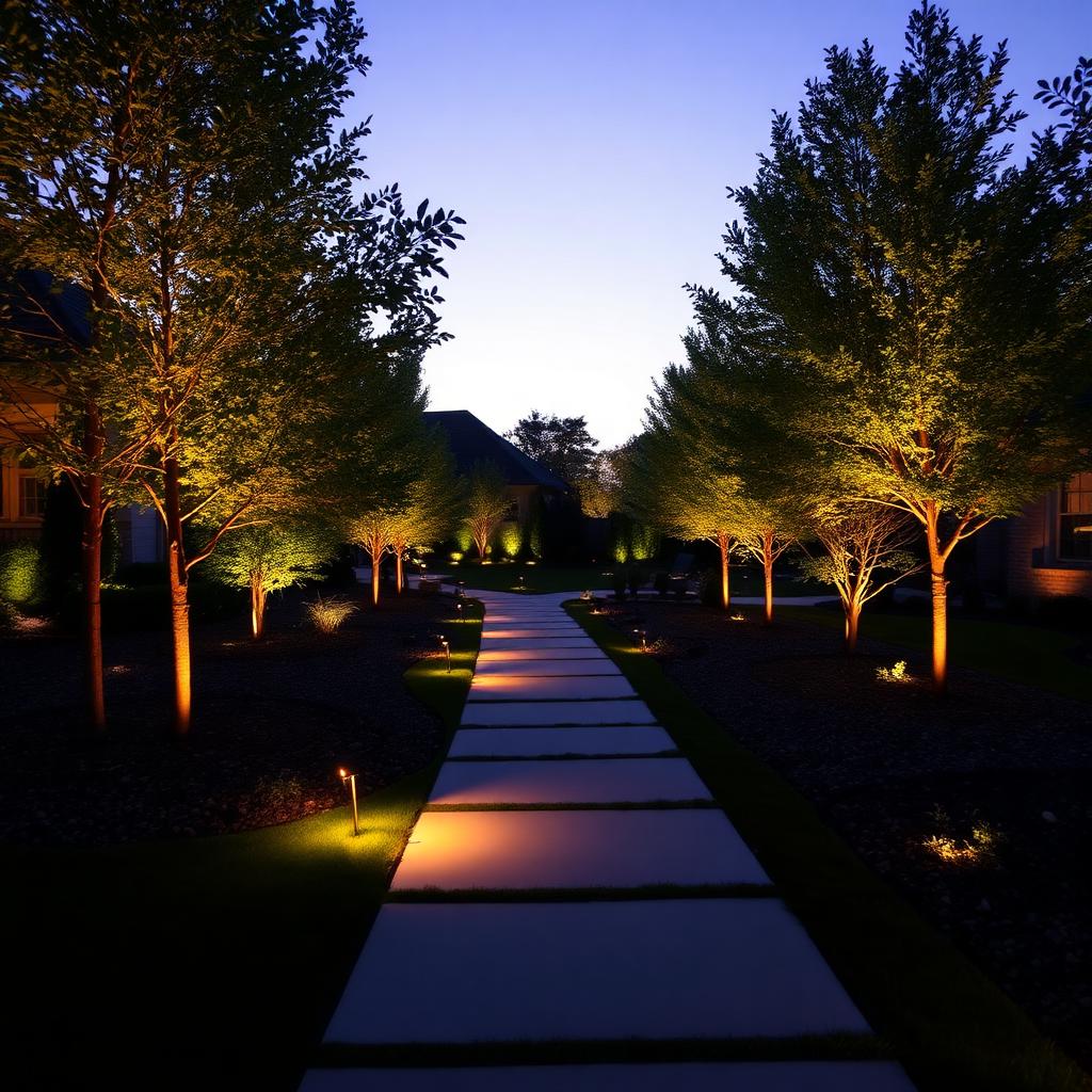 Pathway Illumination