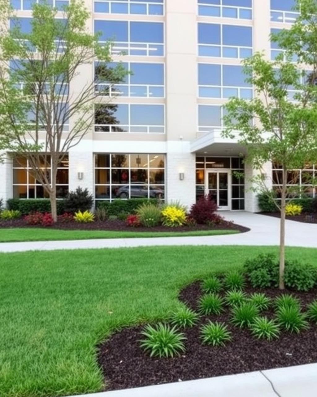 Corporate Entrance