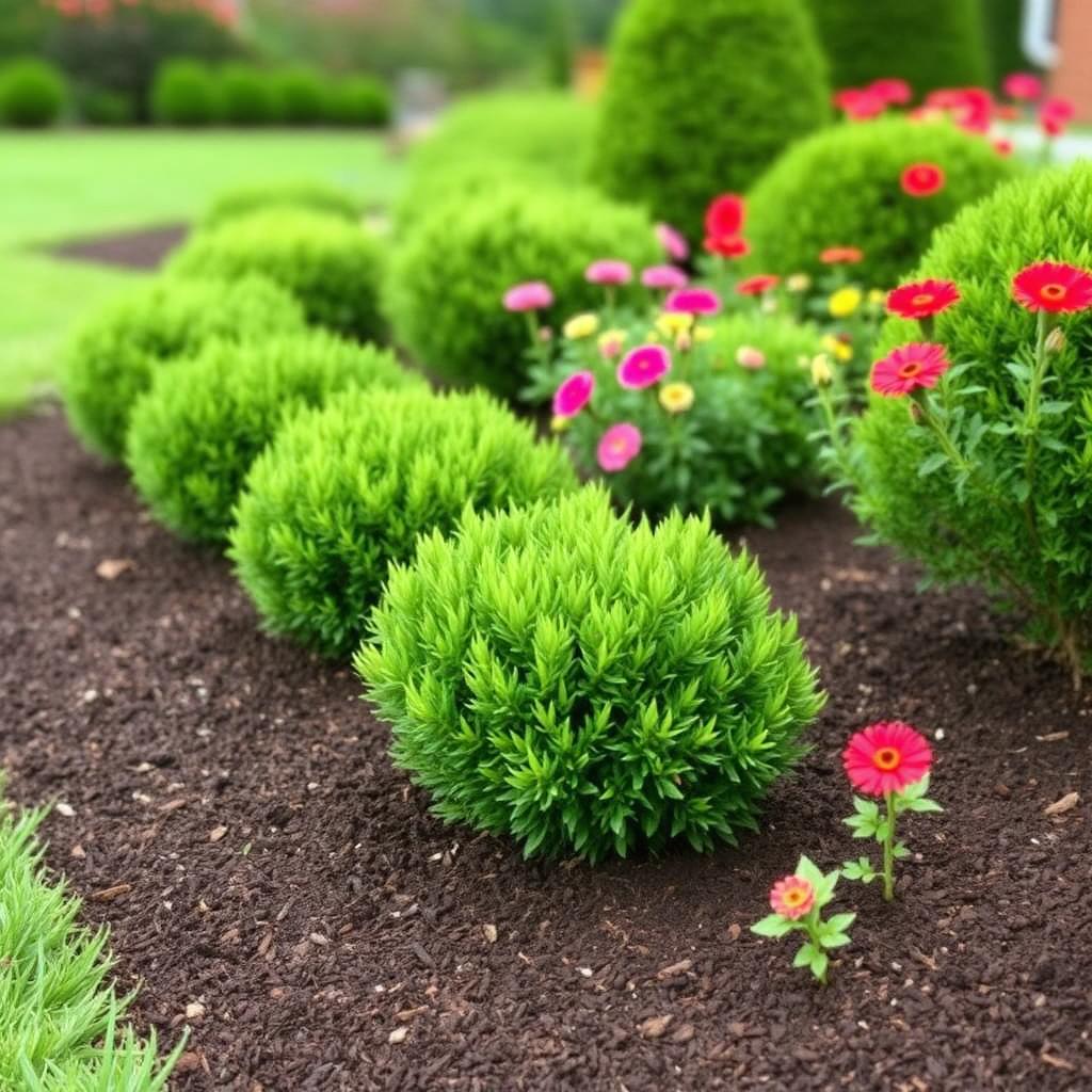 Topiary Garden
